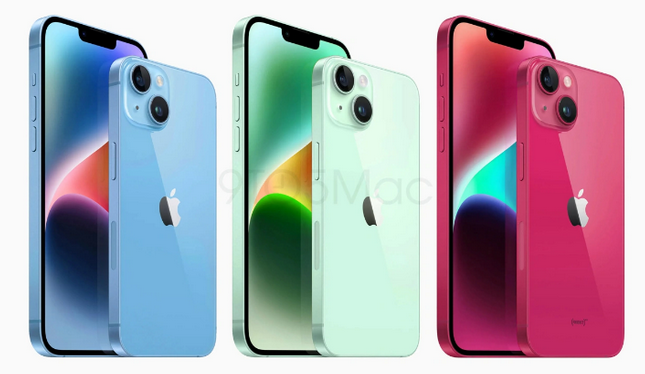 宁蒗iPhone15服务店分享iPhone15系列都有哪些配色