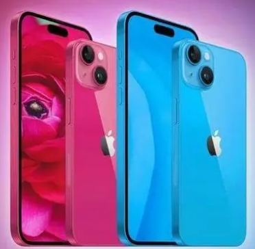 宁蒗iPhone15服务店分享iPhone15系列都有哪些配色