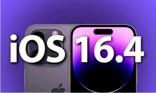 宁蒗苹果14维修分享：iPhone14可以升级iOS16.4beta2吗？ 