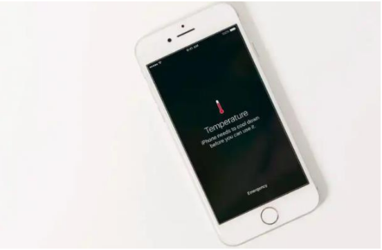 宁蒗苹果手机维修分享iPhone 手机发热如何快速降温 