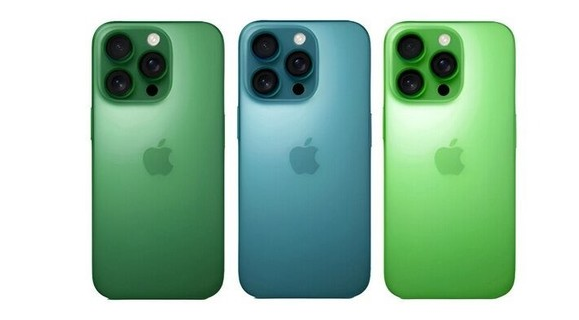 宁蒗苹果手机维修分享iPhone 17 Pro新配色曝光 