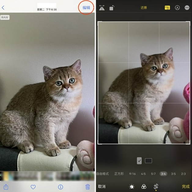 宁蒗苹果手机维修分享苹果 iPhone 12 Pro 拍照会过度锐化 