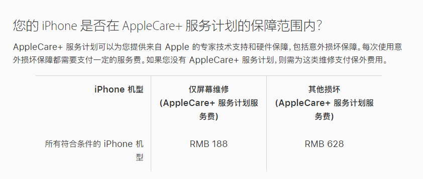 宁蒗苹果手机维修分享苹果 iPhone 12 官方维修价格是多少 