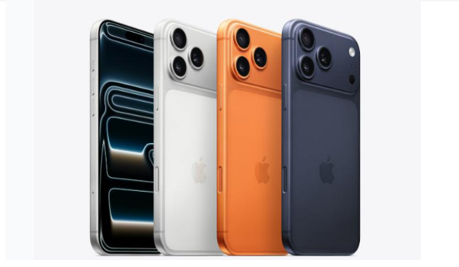 宁蒗苹果手机维修分享iPhone 17 Pro Max换电池 