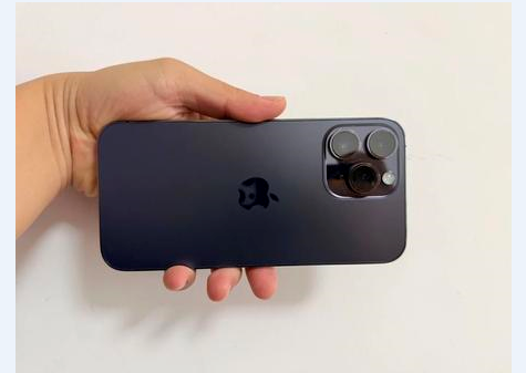 宁蒗苹果维修点分享iPhone 14 Pro Max进水维修 