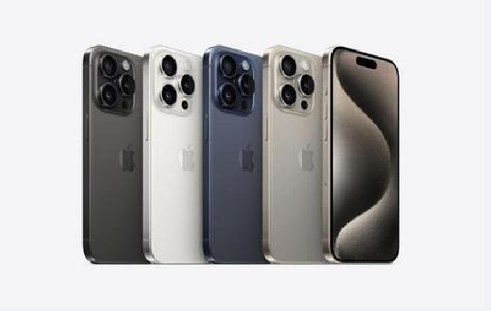 宁蒗苹果维修点分享iPhone 15 Pro进水维修 