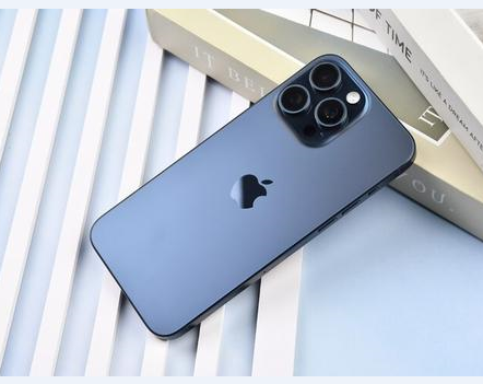 宁蒗苹果维修点分享iPhone 15 Pro Max进水维修 