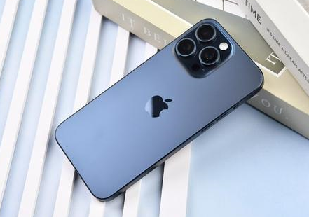 宁蒗苹果维修点分享iPhone 15 Pro Max屏幕更换全新实操风险 