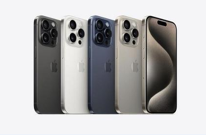 宁蒗苹果维修点分享iPhone 15 Pro电池与备忘录排错 