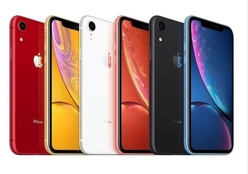 宁蒗苹果维修点分享iPhone XR充电与钱包锁屏 