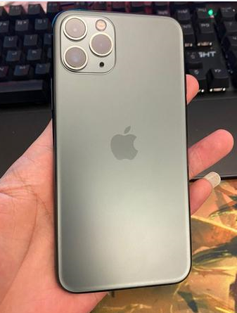 宁蒗苹果维修点分享iPhone 11 Pro锁屏密码机制科普 