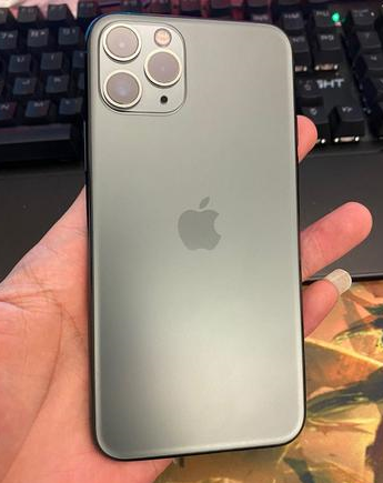 宁蒗苹果维修点分享iPhone 11 Pro黑屏小众故障解析 