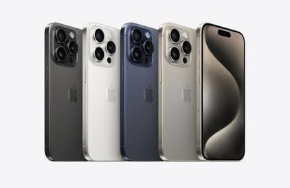 宁蒗苹果维修点分享iPhone15 Pro黑屏冷门故障汇总 